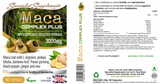 Specialist Supplements Maca Complex Plus 90s