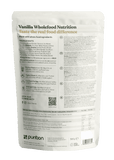 Purition Wholefood Nutrition Vanilla Vegan 500g
