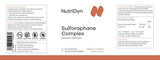 Sulforaphane Complex 60s