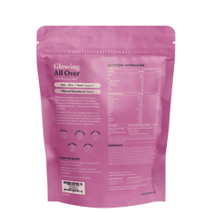 Nuzest Glowing All Over Plant Protein Plus 250g
