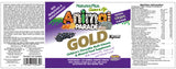 Nature's Plus Source of Life Animal Parade GOLD Natural Grape Flavour 120's