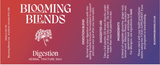 Blooming Blends Digestion Botanical Blend 30ml