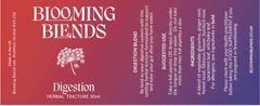 Blooming Blends Digestion Botanical Blend 30ml