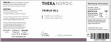 Thera Nordic Triple HCL 120s