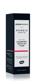 Green People Nordic Roots Cranberry Micellar Foam 150ml