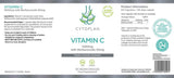 Cytoplan Vitamin C 1000mg with Bioflavanoids 50mg 60s