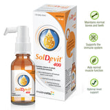 Pharmavita SolDevit 400 10ml