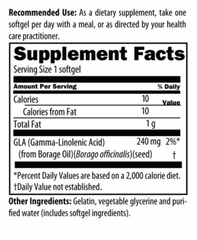 Designs For Health GLA 240 60s