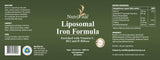 Nutrivital Liposomal Iron Formula 60s