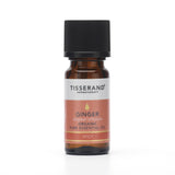 Tisserand Ginger Organic Pure Essential Oil 9ml