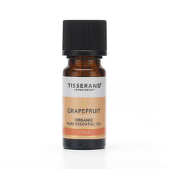 Tisserand Grapefruit Organic Pure Essential Oil 9ml