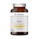 Balanced Biotin 60s
