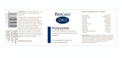 BioCare Polyzyme 30s