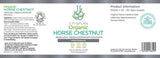 Cytoplan Organic Horse Chestnut 100ml