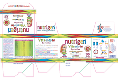 Nutrigen Vitamixin Sprinkle Sachets 30s
