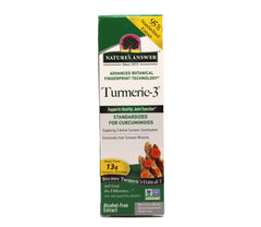 Nature's Answer Turmeric-3 (Alcohol Free) 30ml