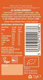 Raw Halo Dark & Salted Caramel Organic Chocolate Vegan 22g