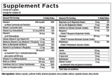 Designs For Health Metabolic Synergy 180s