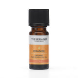 Tisserand Orange Organic Pure Essential Oil 9ml