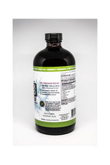 Amazing Herbs Premium Black Seed 100% Pure Cold-Pressed Black Cumin Seed Oil 480ml