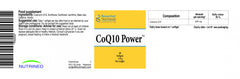 Researched Nutritionals CoQ10 Power 60's