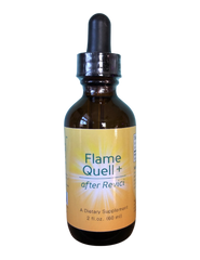 Health Equations Flame Quell + - 60ml