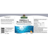 Nature's Answer Omega-3 Black Seed Oil 240ml