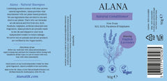 Alana Natural Conditioner Relaxing English Lavender (Bar) 90g