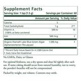 The Synergy Company (Pure Synergy) Blue-Green Algae Powder 90g