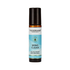 Tisserand Mind Clear Pulse Point Roller Ball 10ml