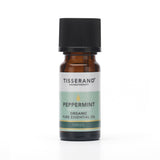 Tisserand Peppermint Organic Pure Essential Oil 9ml