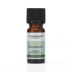 Tisserand Peppermint Organic Pure Essential Oil 9ml