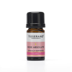 Tisserand Rose Absolute Ethically Harvested Essential Oil 2ml