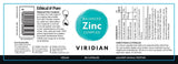 Viridian Balanced Zinc Complex 30s