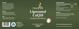 Nutrivital Liposomal CoQ10 60s