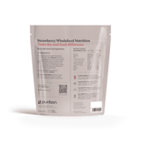Purition Wholefood Nutrition Strawberry 250g
