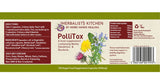 Herbalist's Kitchen by Herbs Hands Healing PolliTox 150s