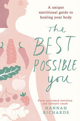 Hannah Richard's Book Best Possible You - Hannah Richards