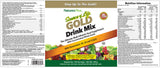 Nature's Plus Source of Life GOLD Drink Mix 540g