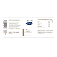 BioCare Collagen Complex 120s