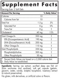 Nordic Naturals Omega-3 Phospholipids 60s