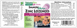 Nature's Plus ImmunActin Zinc Lozenges 60's