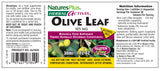 Nature's Plus Olive Leaf 30ml