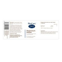 BioCare Magnesium Malate 90s