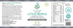 Cytoplan Little People Multivitamin & Mineral 60s