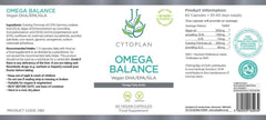 Cytoplan Omega Balance 60s
