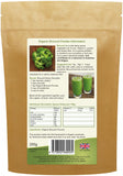 Golden Greens (Greens Organic) Organic Broccoli Powder 200g