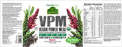 Nature's Plus Source of Life Garden VPM Vegan Power Meal 630g