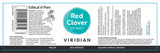 Viridian Red Clover Extract 60s