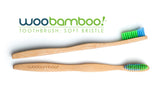 Woobamboo Adult Soft Toothbrush
